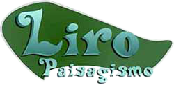 Logotipo Liro Paisagismo